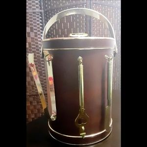 Barware 4pc Insulated Ice Bucket